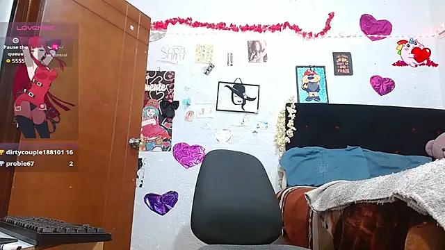 Saray extrovert  online show from 10-28-25, 04:46