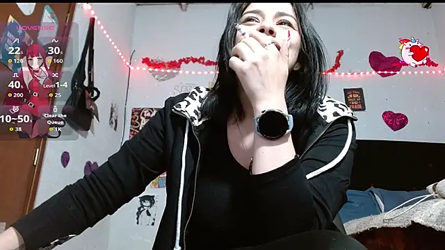 Saray extrovert  online show from 09-17-25, 04:14