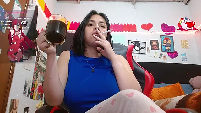 Saray extrovert  online show from 02-19-26, 03:58