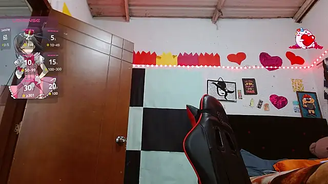 Saray extrovert  online show from 03-24-26, 05:51