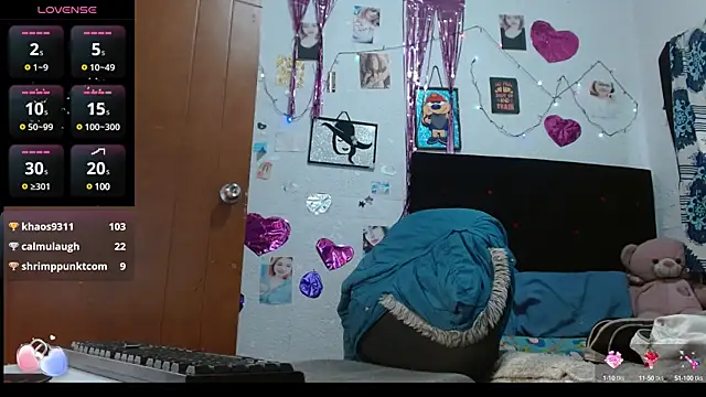 Saray extrovert  online show from 02-27-25, 01:38