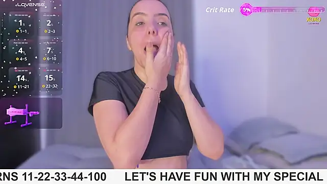 rouse lili online show from 11-15-25, 11:14