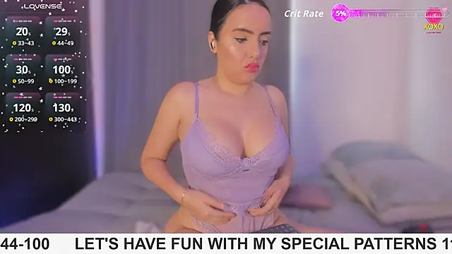 rouse lili online show from 11-19-25, 03:12