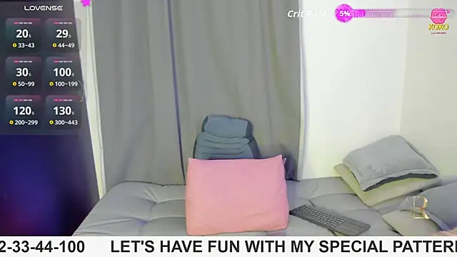 rouse lili online show from 09-15-25, 09:21