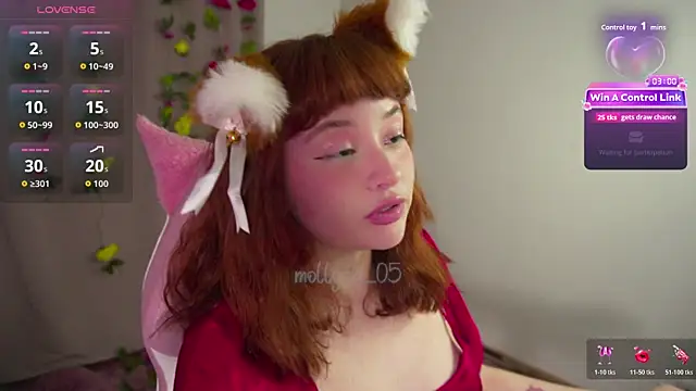 molly russell online show from 12-16-25, 12:04