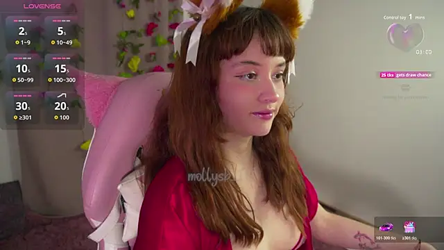 molly russell online show from 11-20-25, 11:14
