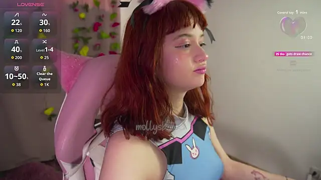 molly russell online show from 11-29-25, 06:08