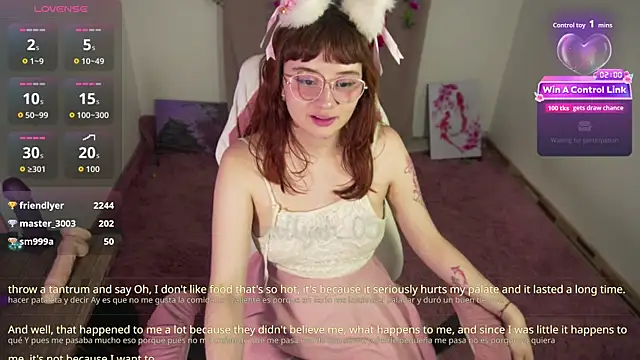 molly russell online show from 07-14-26, 02:05