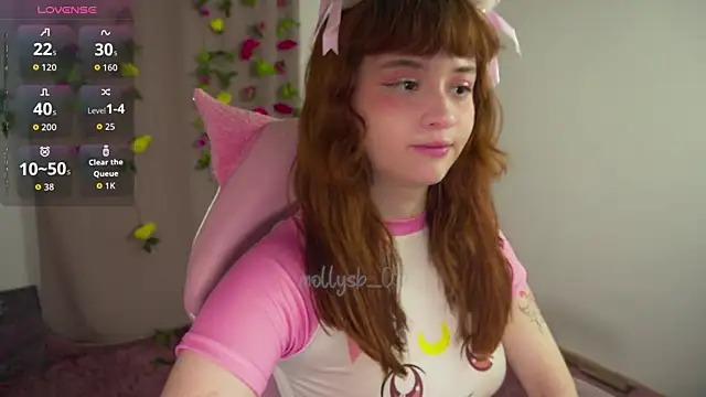 molly russell online show from 11-14-25, 11:08