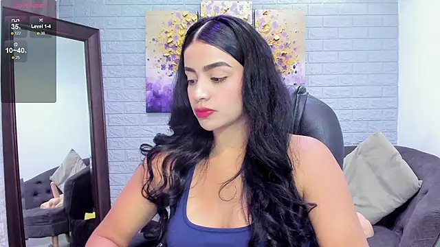 Paula Desousa online show from 02-25-26, 07:36