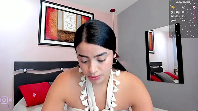 Paula Desousa online show from 04-01-26, 07:33