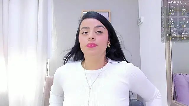 Paula Desousa online show from 09-26-25, 07:43