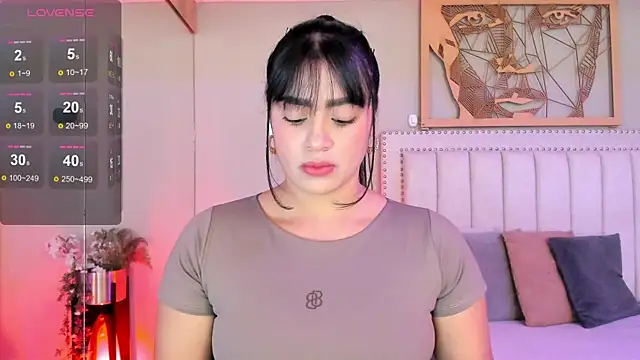 Snapshot of Paula_Desousa chatting on 04-20-26, 07:26 Paula Desousa online show from 04-20-26, 07:26
