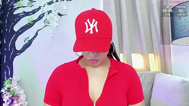 Paula Desousa online show from 09-12-25, 07:35