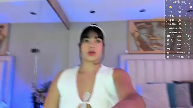 Paula Desousa online show from 04-08-26, 04:30