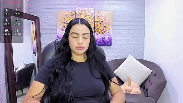 Paula Desousa online show from 03-11-26, 07:19