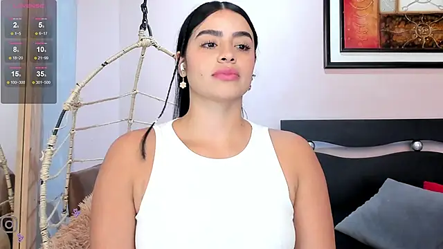 Paula Desousa online show from 03-09-26, 07:28