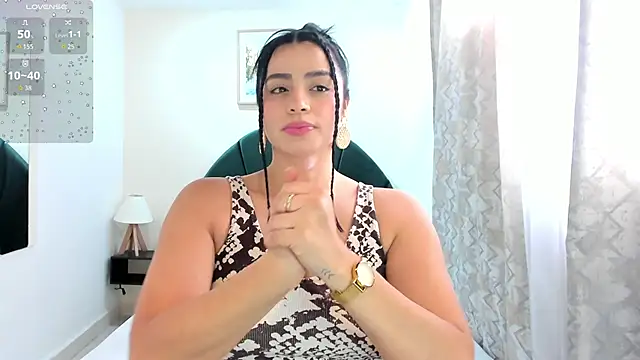 Paula Desousa online show from 02-13-26, 03:12