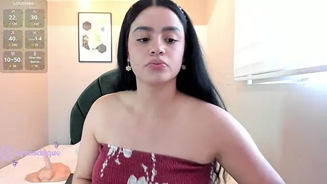 Paula Desousa online show from 07-25-26, 07:42