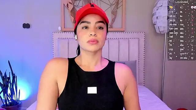 Paula Desousa online show from 02-16-26, 03:32