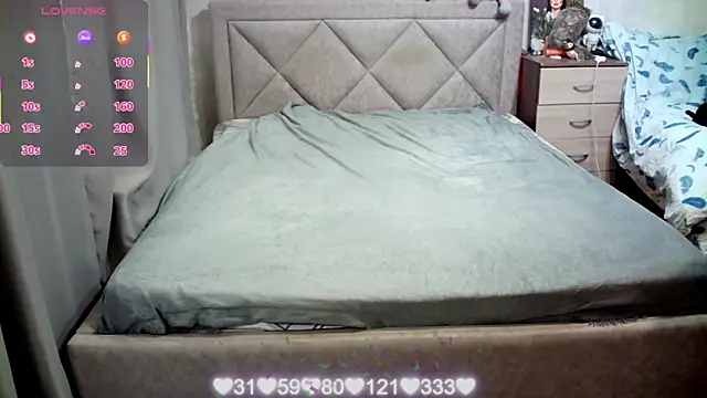 juliettkalen online show from 03-22-26, 07:43