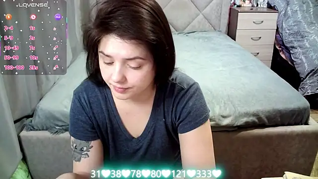 juliettkalen online show from 02-03-26, 02:53