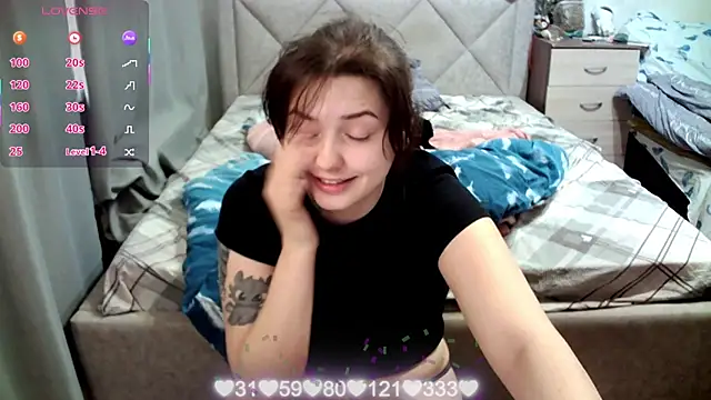 juliettkalen online show from 04-06-26, 04:19