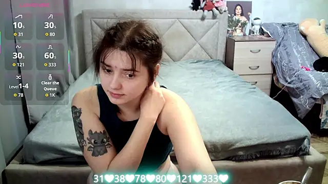 juliettkalen online show from 11-12-25, 04:27