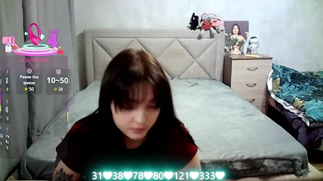 juliettkalen online show from 11-10-25, 06:18