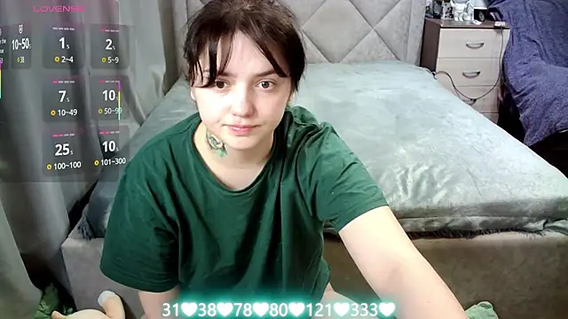 juliettkalen online show from 01-09-26, 02:18