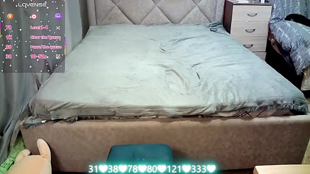 juliettkalen online show from 02-06-26, 03:19