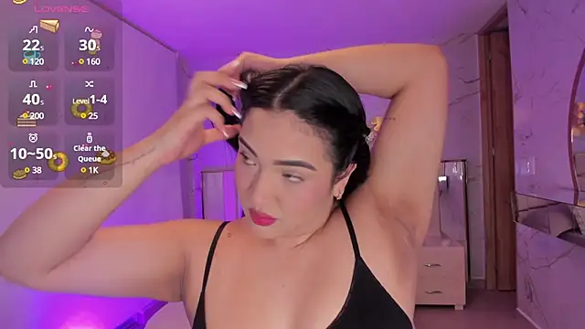 stephania diamond online show from 12-08-24, 03:40