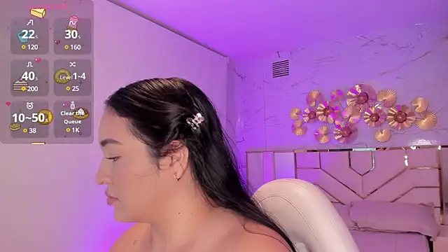 stephania diamond online show from 12-07-24, 02:47