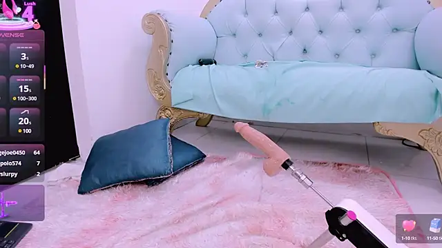 Snapshot of dianamilf chatting on 02-23-25, 11:22 dianamilf online show from 02-23-25, 11:22