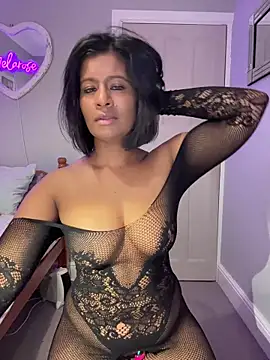 RoseMelanie online show from 12-15-25, 08:09