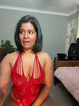 RoseMelanie online show from 02-08-26, 08:34