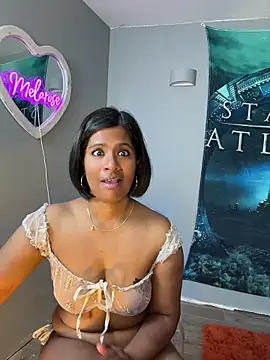 RoseMelanie online show from 04-11-26, 07:16