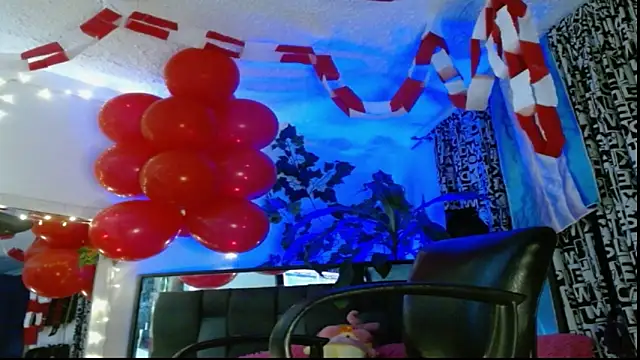 DULCE ZOE online show from 02-28-25, 06:54