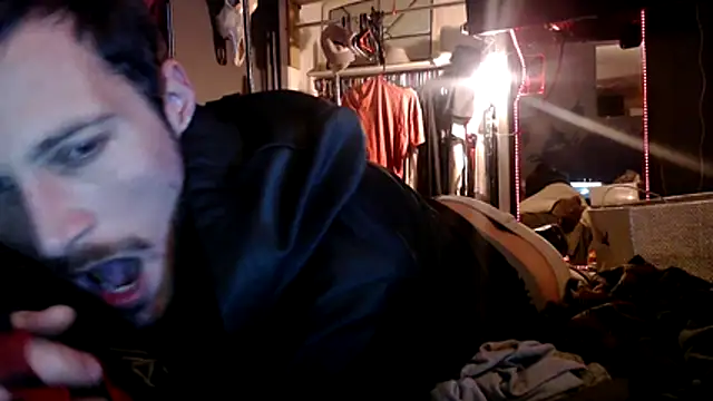 xxxebraXCX online show from 01-01-25, 08:04