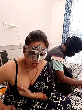 Harsh Ankita Couple online show from 11-19-25, 07:08