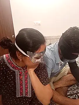 Harsh Ankita Couple online show from 01-14-26, 04:43