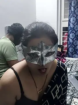 Harsh Ankita Couple online show from 10-29-25, 04:39