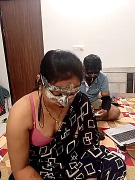Snapshot of Harsh_Ankita_Couple chatting on 02-25-26, 02:50 Harsh Ankita Couple online show from 02-25-26, 02:50