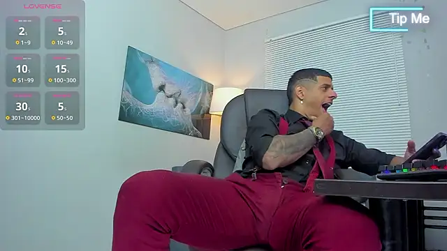 vincen jose online show from 03-13-26, 04:28