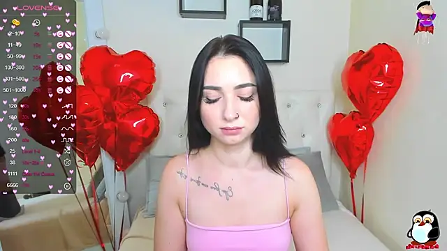 Snapshot of Sourr_Lollipop chatting on 02-17-25, 11:22 Sourr Lollipop online show from 02-17-25, 11:22