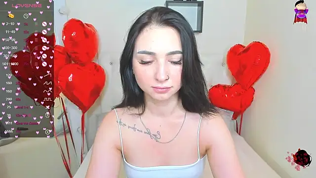 Snapshot of Sourr_Lollipop chatting on 02-14-25, 11:42 Sourr Lollipop online show from 02-14-25, 11:42
