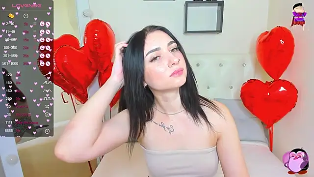 Snapshot of Sourr_Lollipop chatting on 02-14-25, 02:28 Sourr Lollipop online show from 02-14-25, 02:28