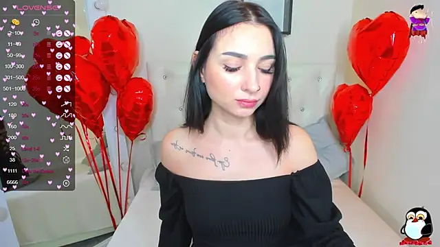 Snapshot of Sourr_Lollipop chatting on 02-16-25, 11:28 Sourr Lollipop online show from 02-16-25, 11:28