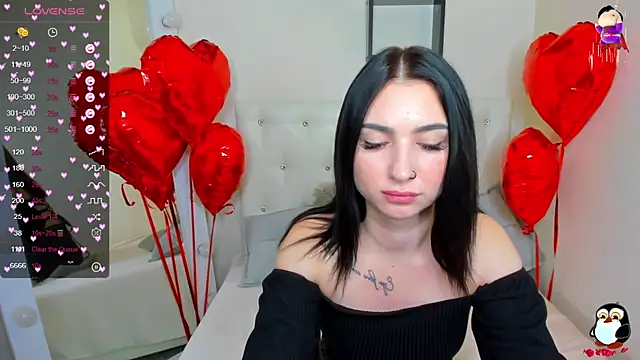 Snapshot of Sourr_Lollipop chatting on 02-17-25, 02:31 Sourr Lollipop online show from 02-17-25, 02:31