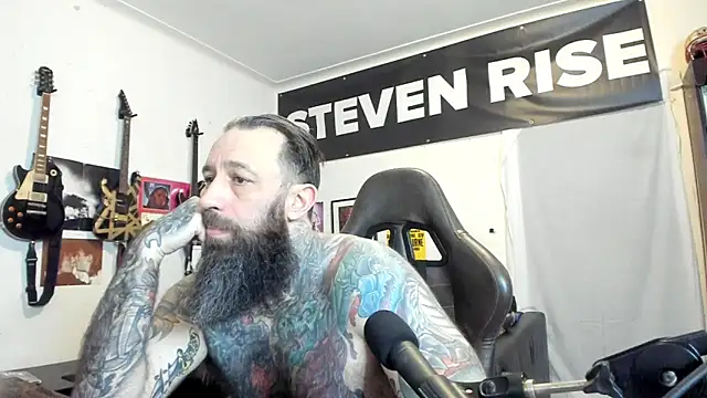 StevenRiseNYC online show from 12-21-25, 01:52